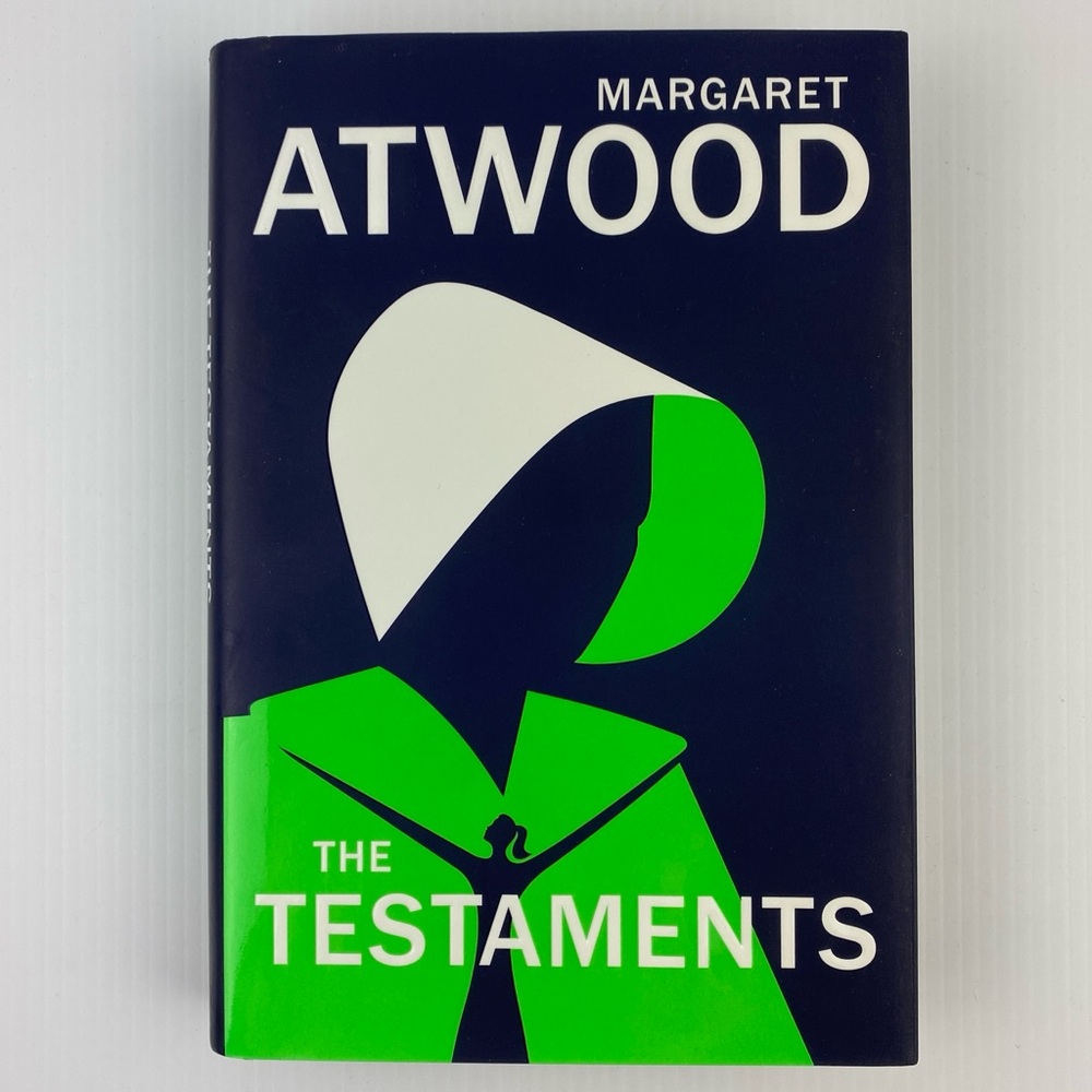 The Testaments by Margaret Atwood Hardcover